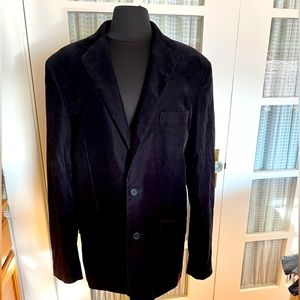 INC Cotton Corduroy Blazer
